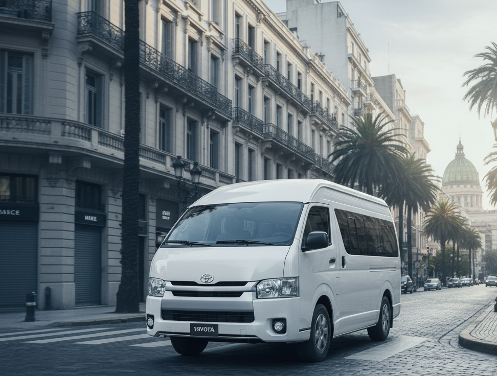 Sprinter para grupos